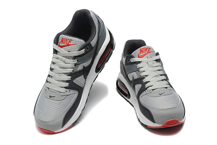 Nike Air Max 90 Grey Red Black