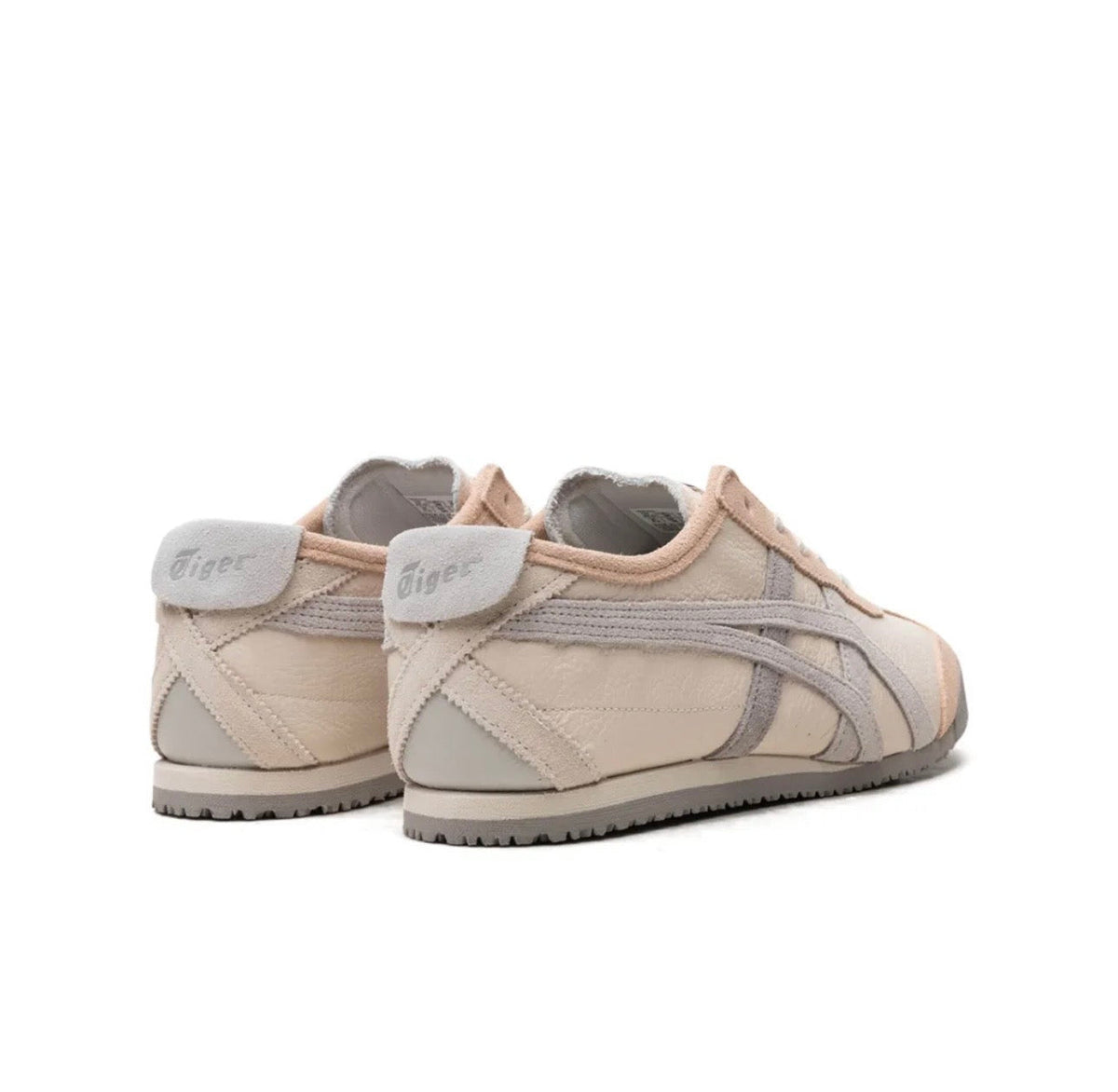 Onitsuka Tiger Mexico peach grey