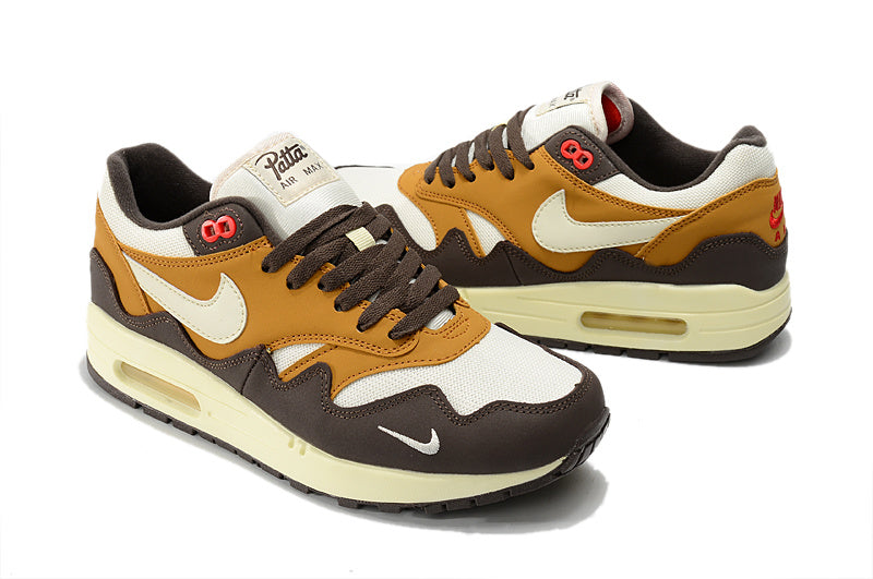 Nike Air Max 87 Brown Gold