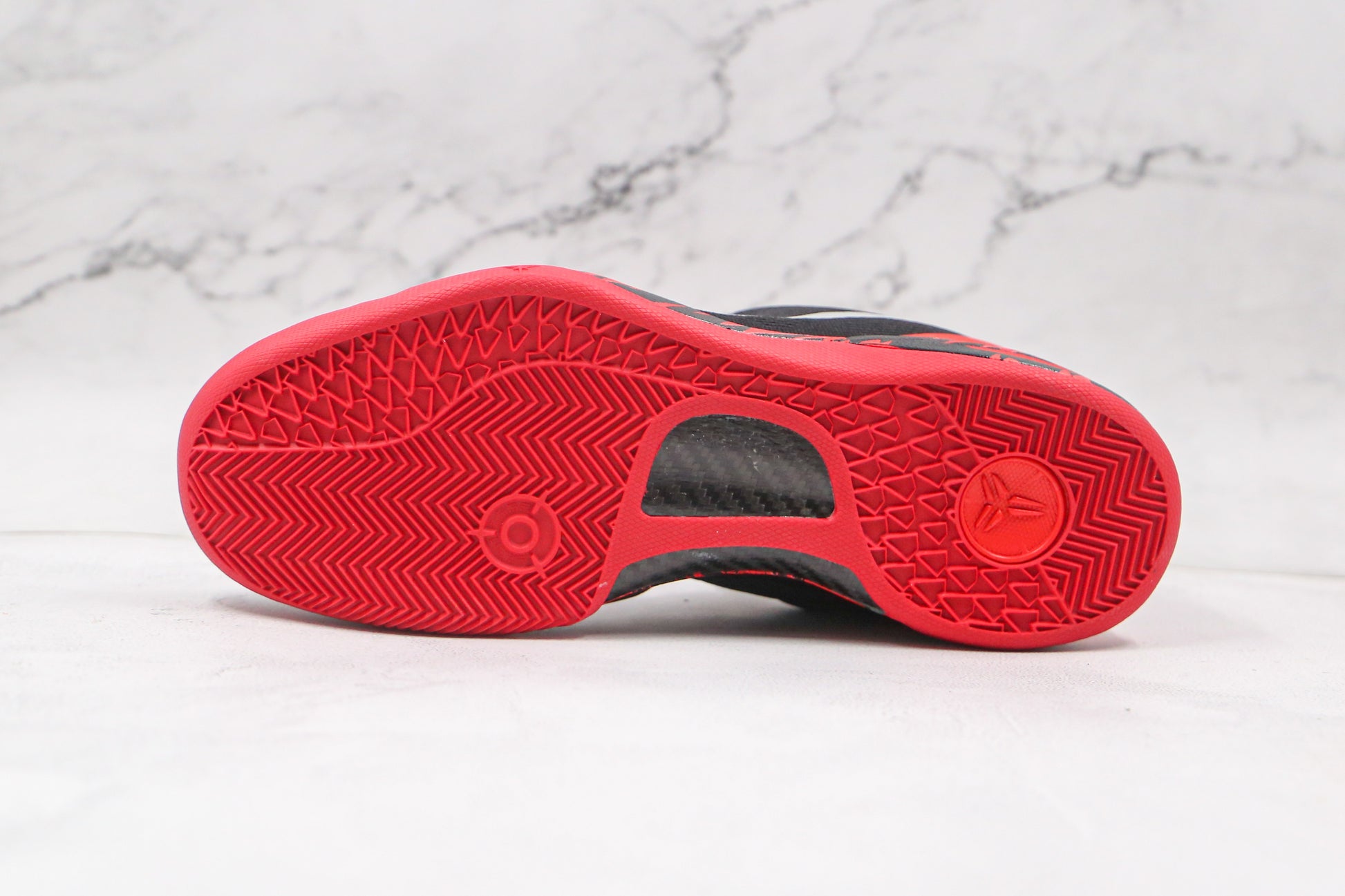 Nike Kobe 8 System Black Red