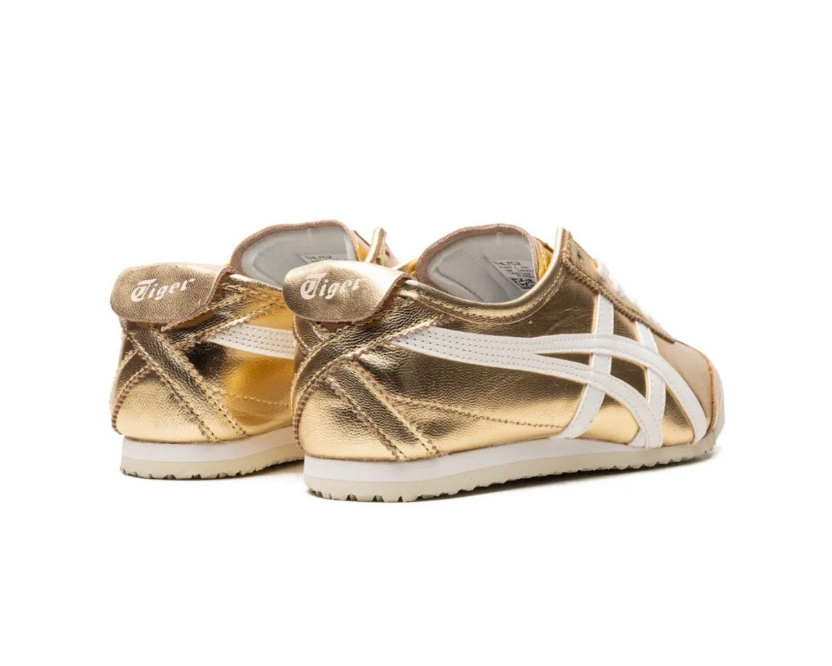Onitsuka Tiger Mexico gold