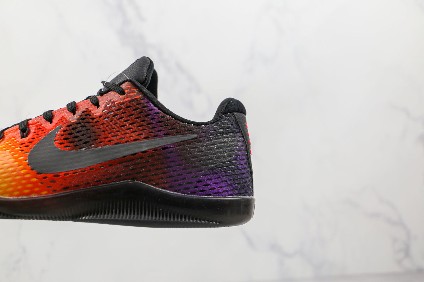 Nike Kobe 11 EM Orange Yellow Purple