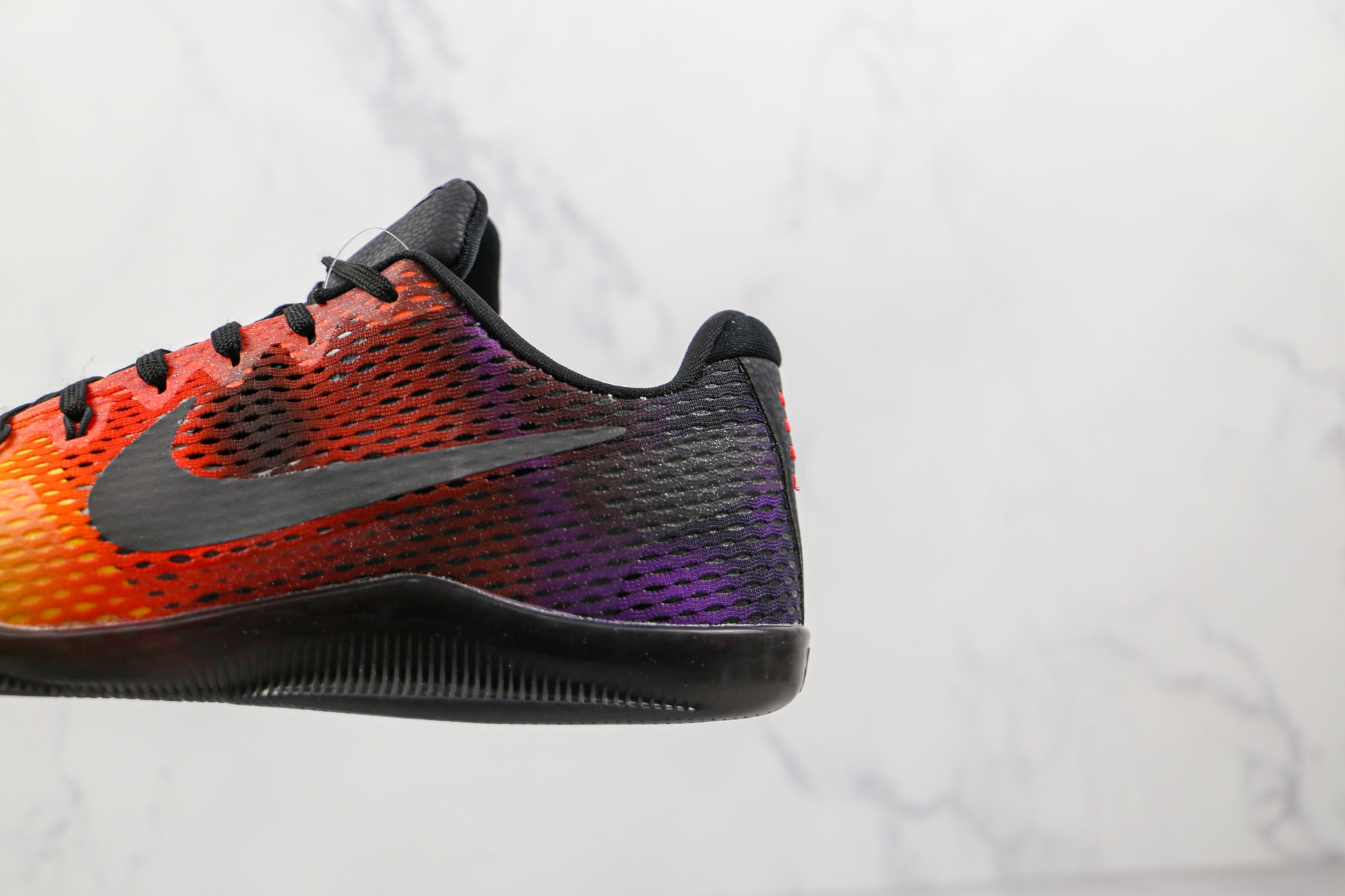 Nike Kobe 11 EM Orange Yellow Purple
