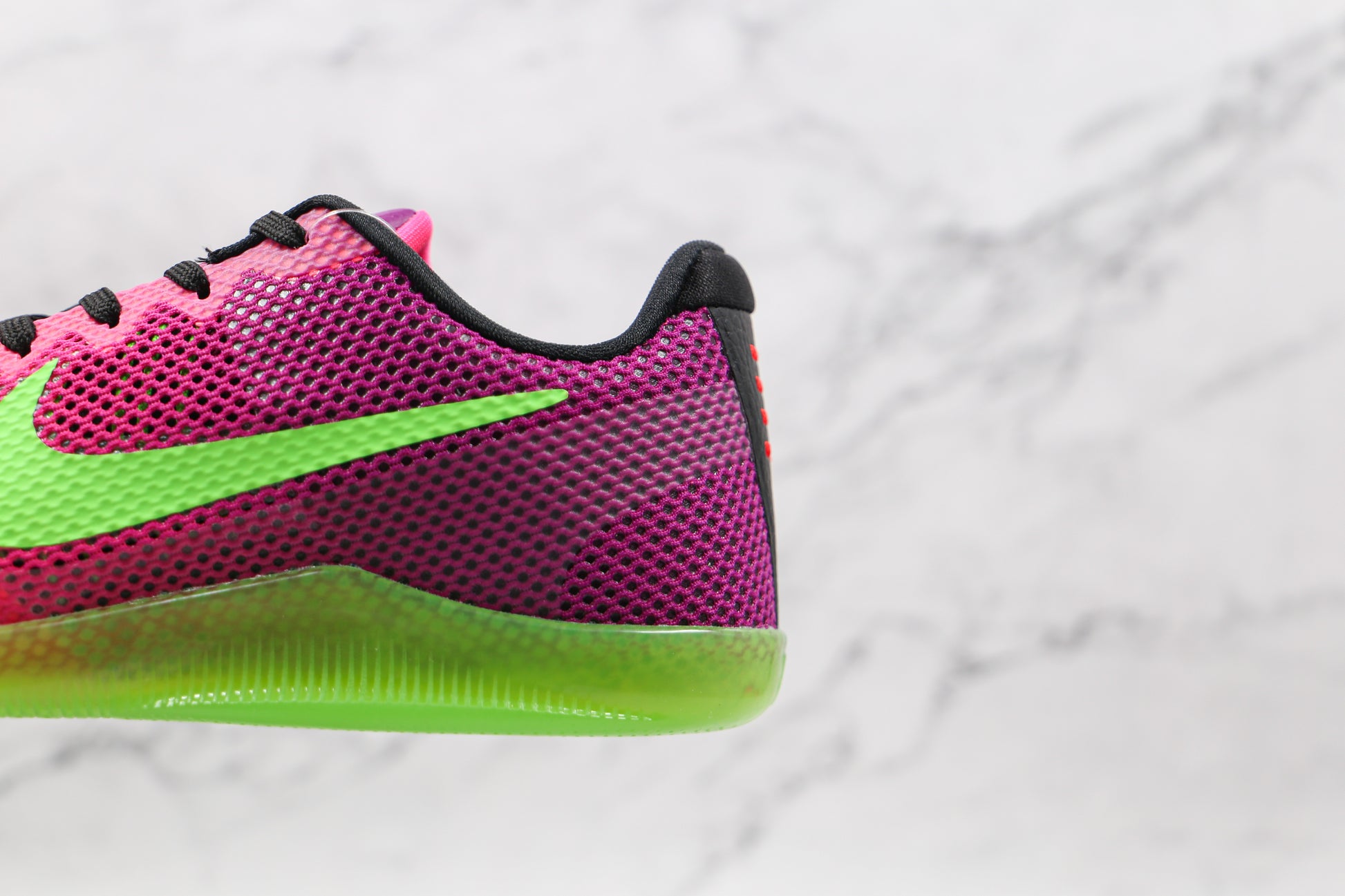 Nike Kobe 11 EM Mambacurial Green Purple