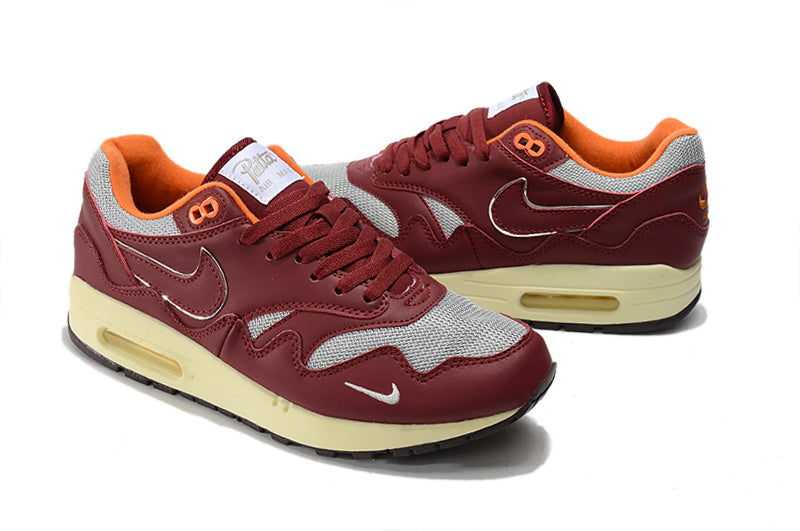 Nike Air Max 87 Burgundy Sail