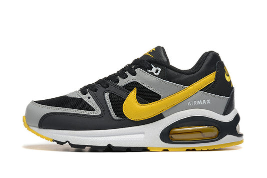 Nike Air Max 90 Black Yellow Grey main image - image_04.jpeg