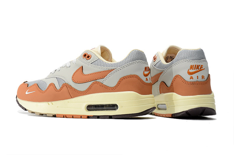 Nike Air Max 87 Orange Sail (2)