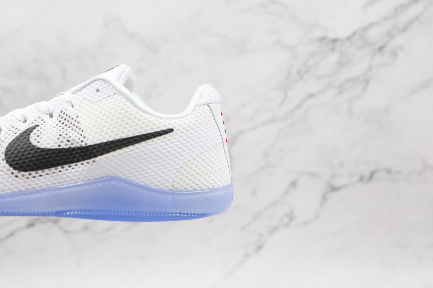 Nike Kobe 11 EM Beethoven Icy Sole Blue White