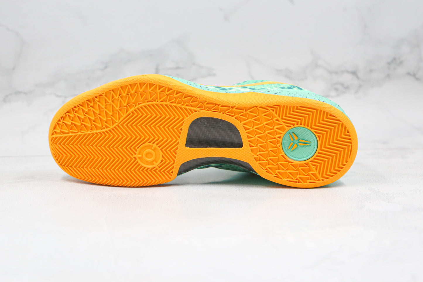 Nike Kobe 8 System Green Yellow