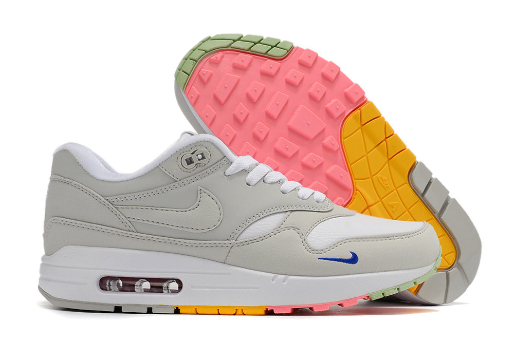 Nike Air Max 87 Light Grey Multicolor