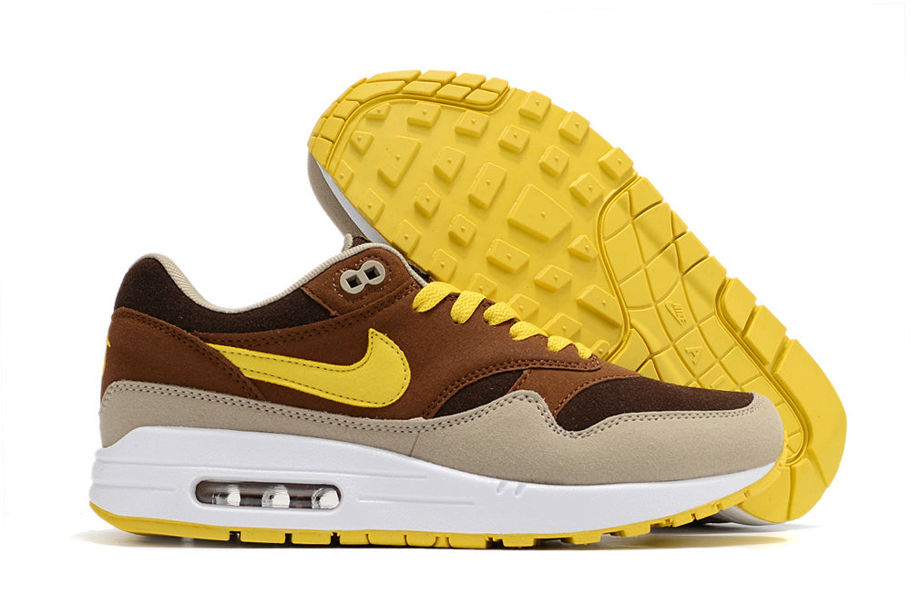 Nike Air Max 87 Brown Yellow