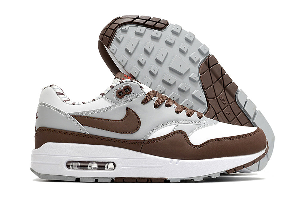 Nike Air Max 87 Brown White (2)