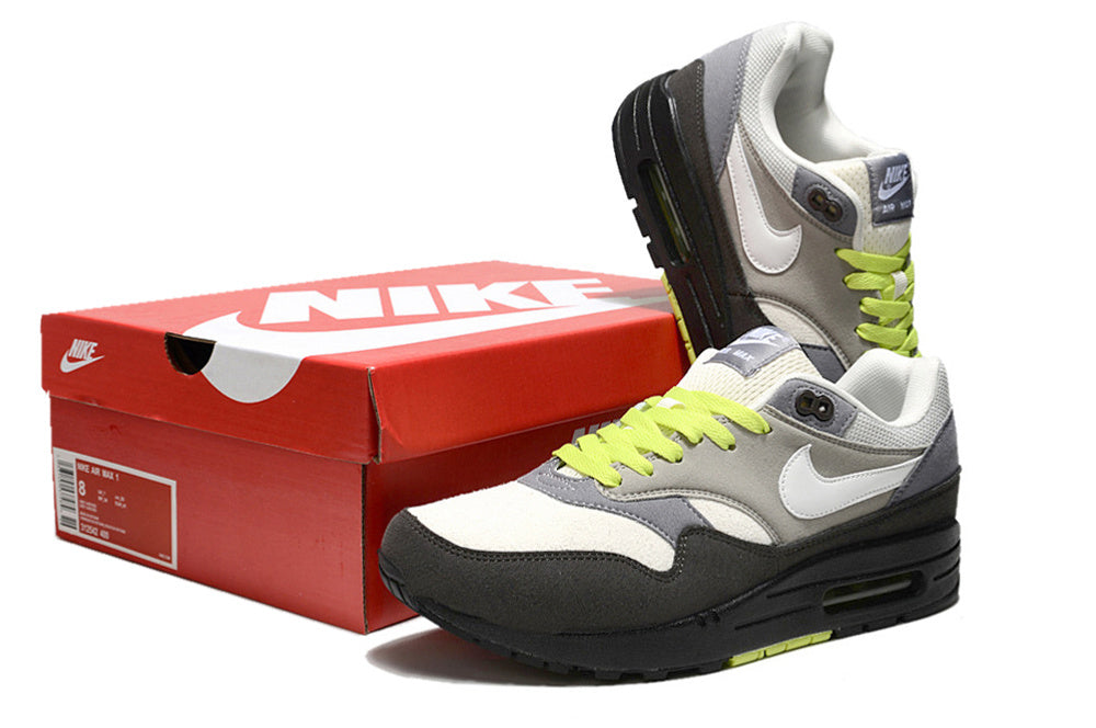 Nike Air Max 87 Grey Volt Black