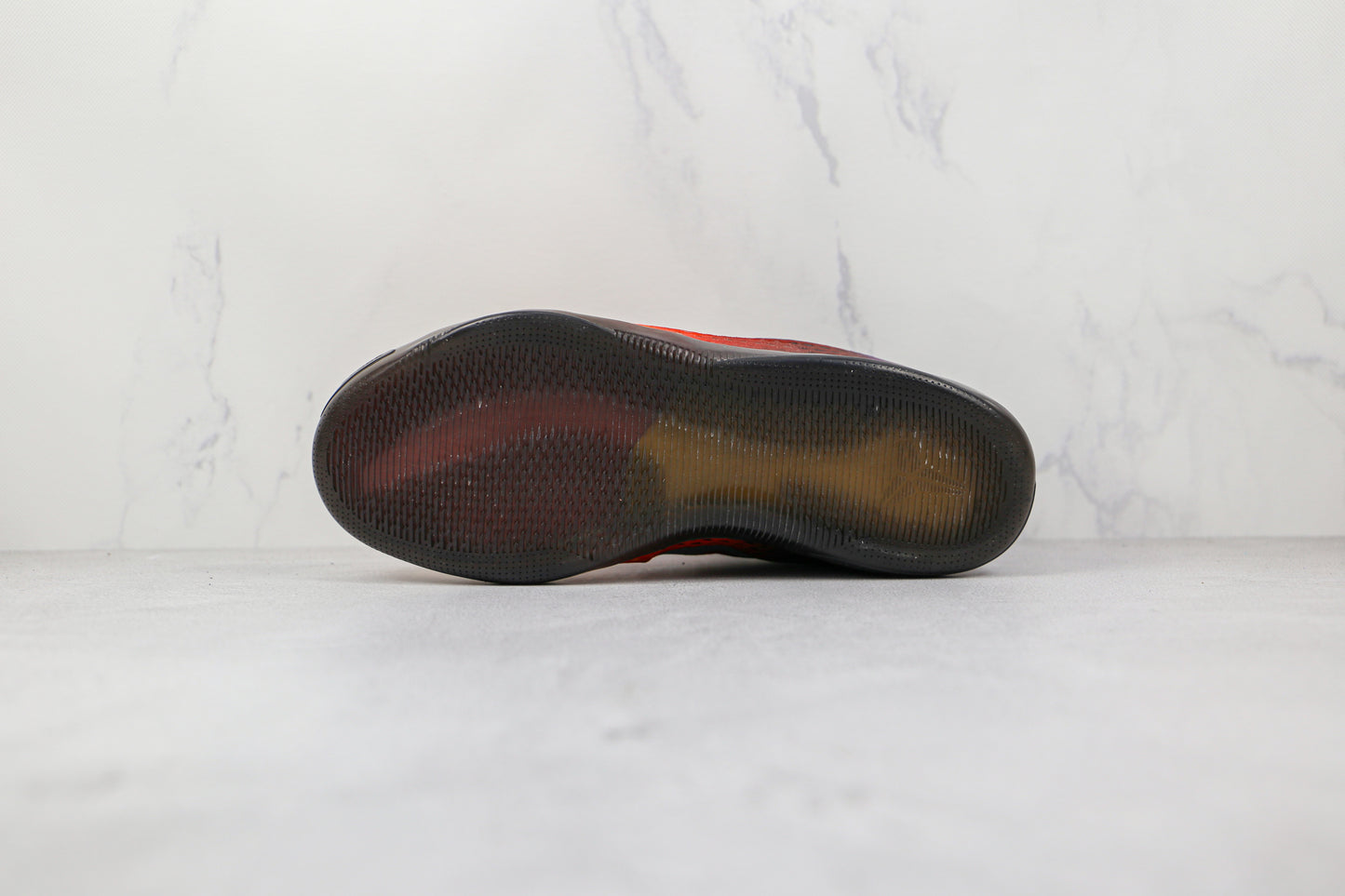 Nike Kobe 11 EM Orange Yellow Purple