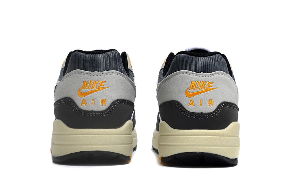 Nike Air Max 87 White Black Gold