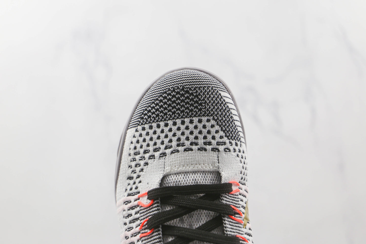 Nike Kobe 9 Gold Fundamentals White Gold