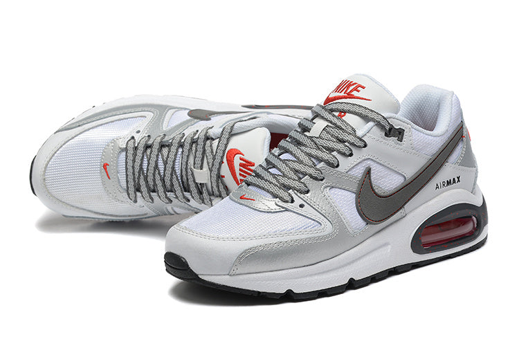 Nike Air Max 90 White Grey Red