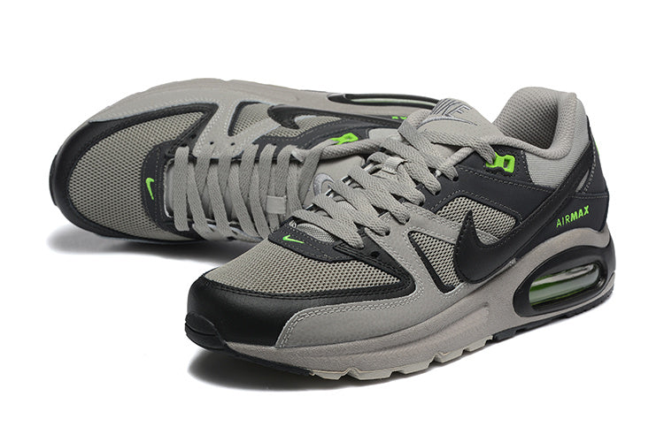 Nike Air Max 90 Grey Green Black