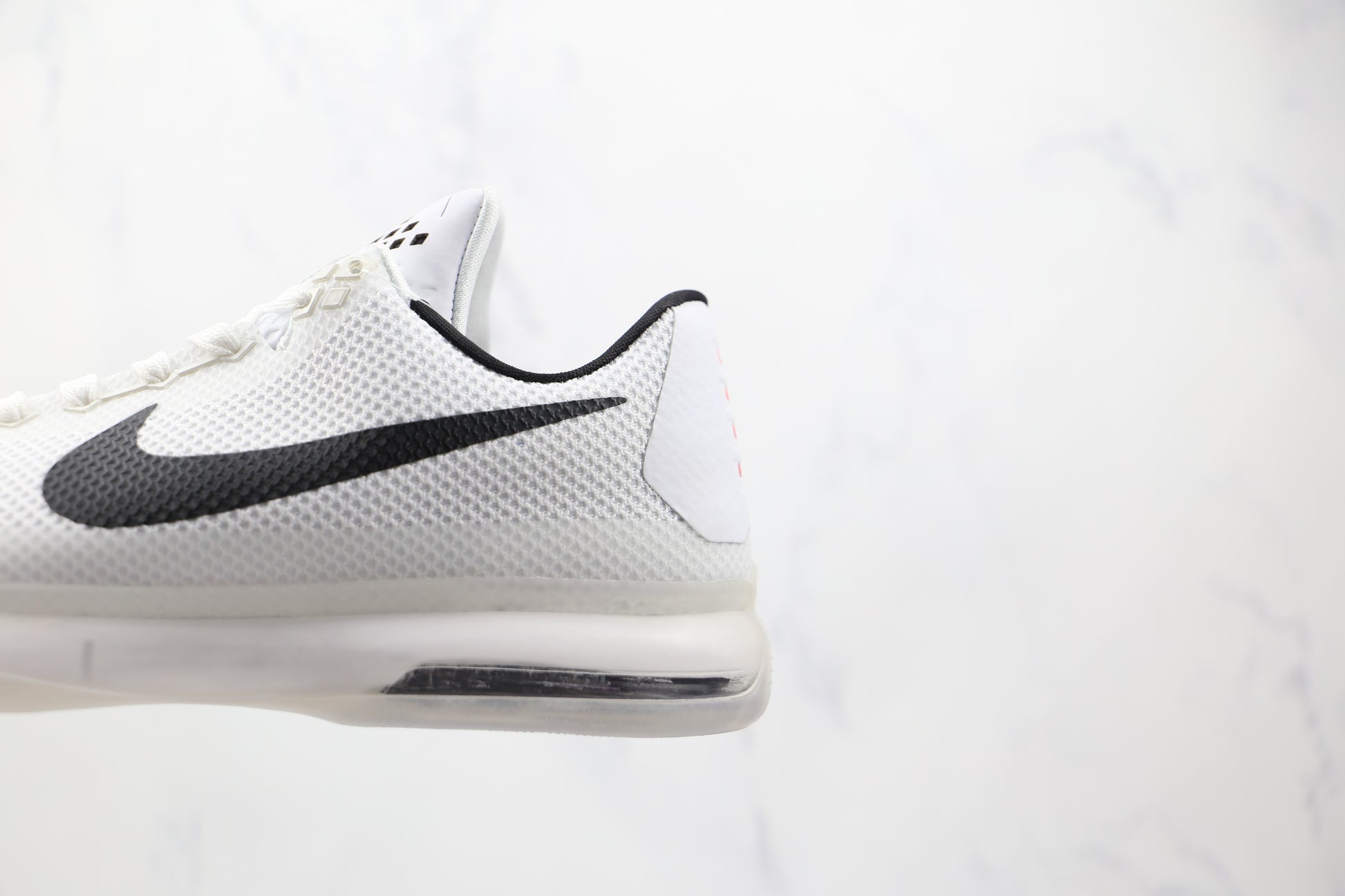 Nike Kobe White Black
