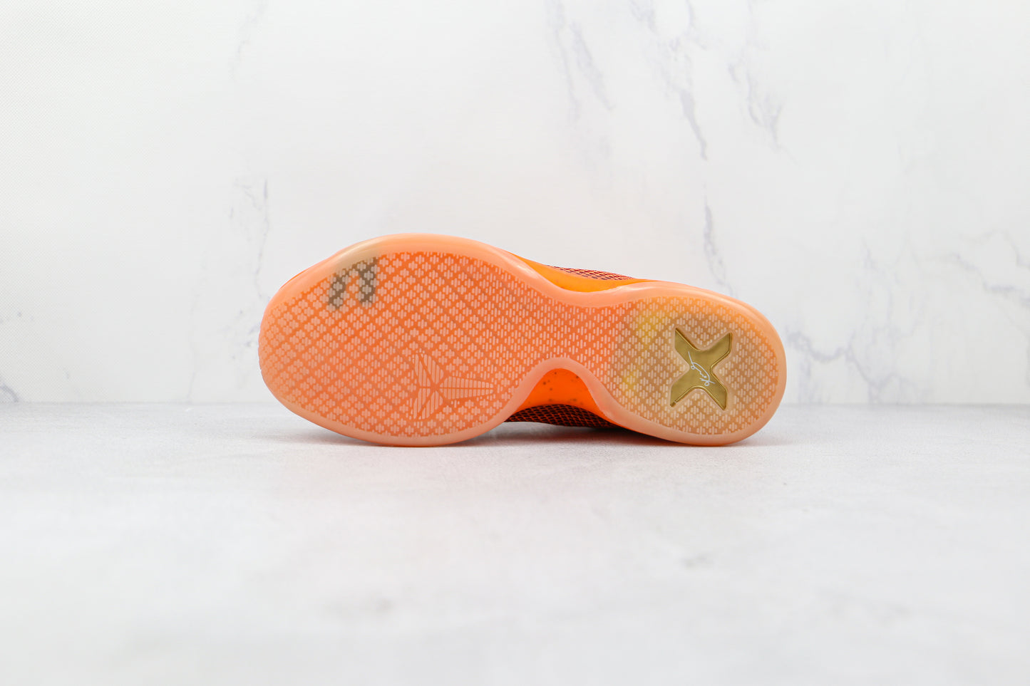Nike Kobe 10 Orange