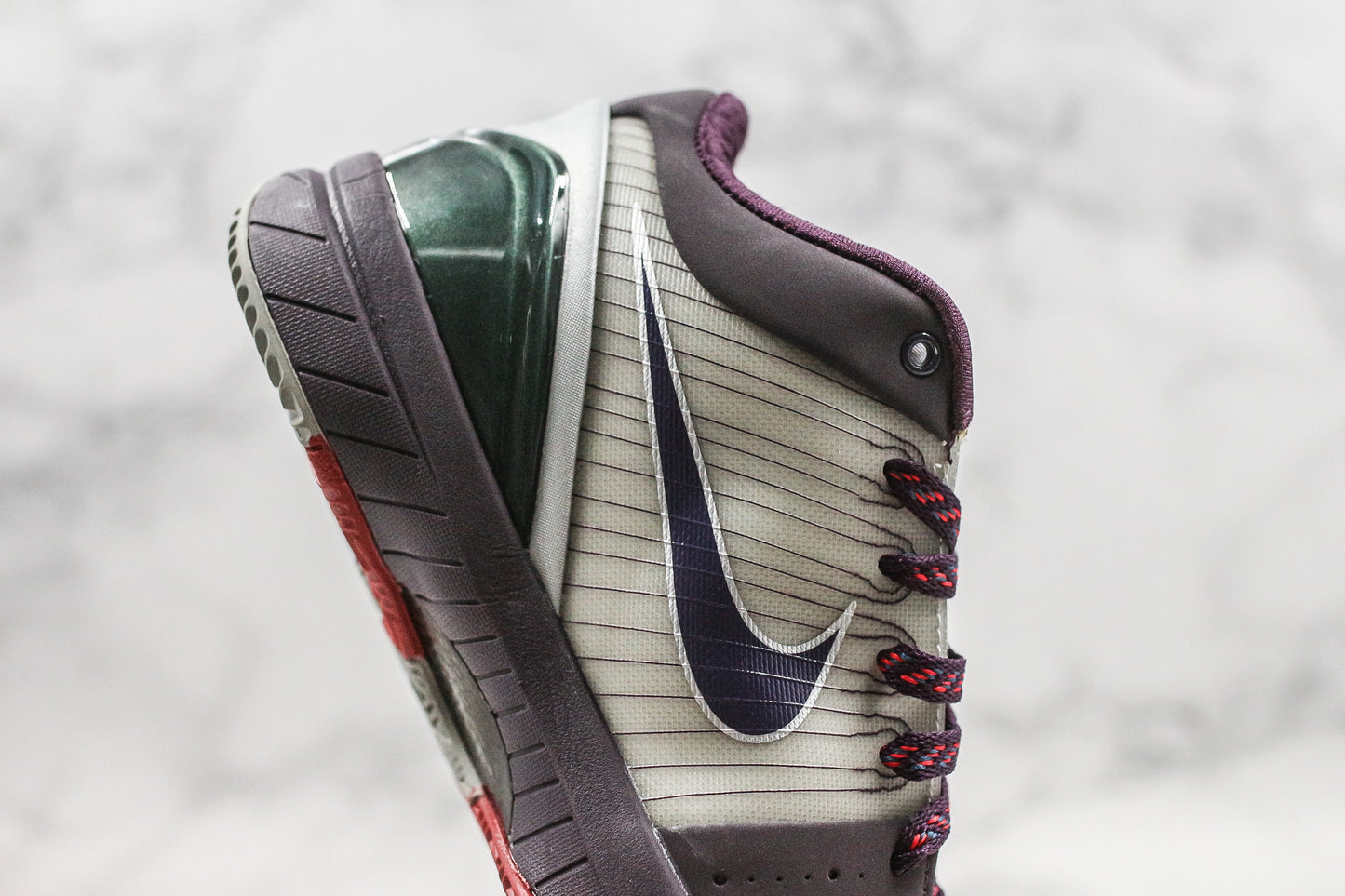 Nike Kobe Purple Grey