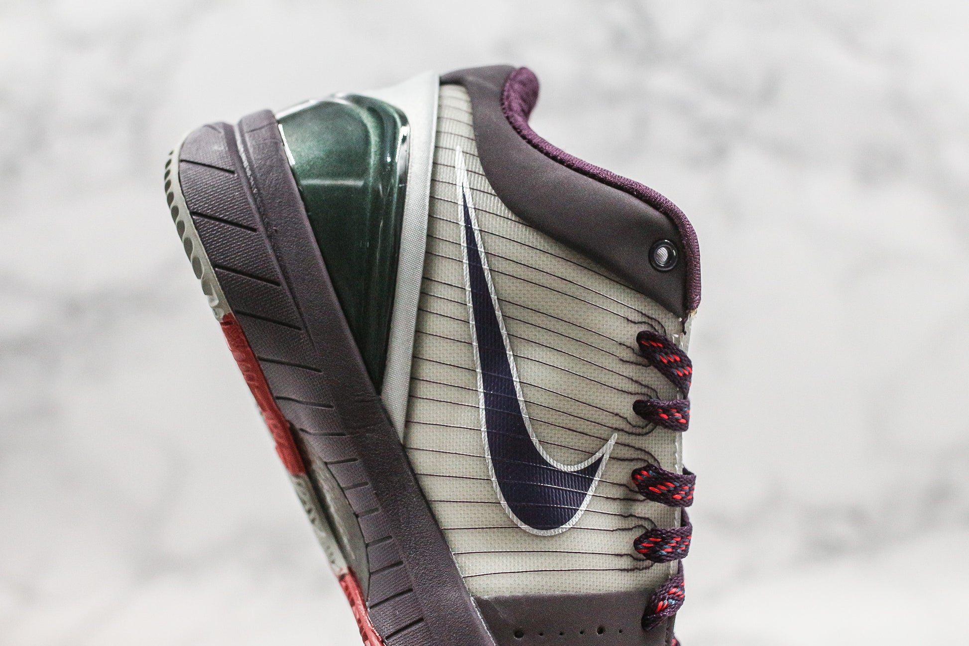 Nike Kobe Purple Grey