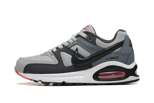 Nike Air Max 90 Grey Red Black main image - image_04.jpeg
