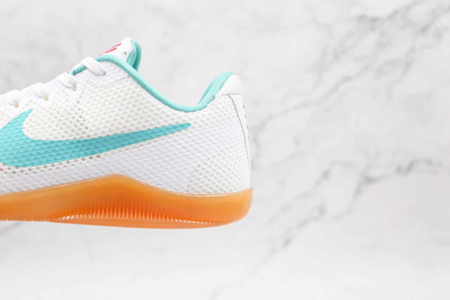 Nike Kobe 11 EM Gum Tiffany Green White Green