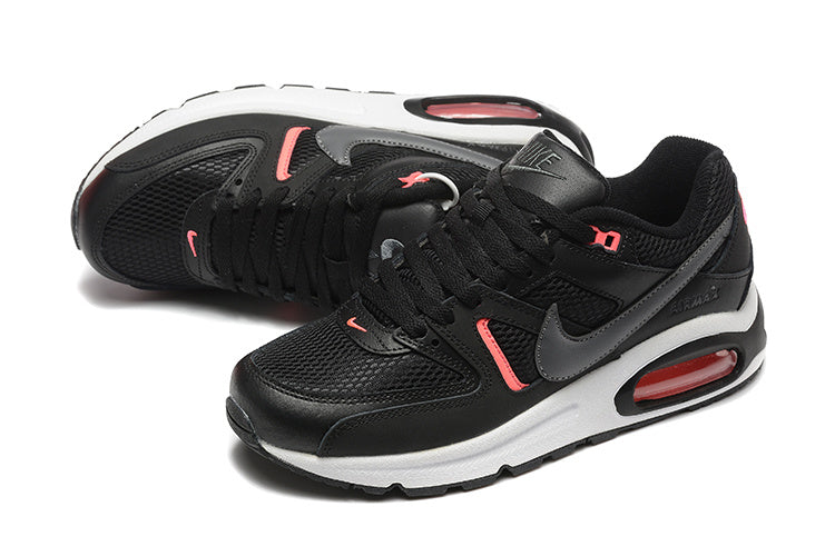 Nike Air Max 90 Black Red Grey