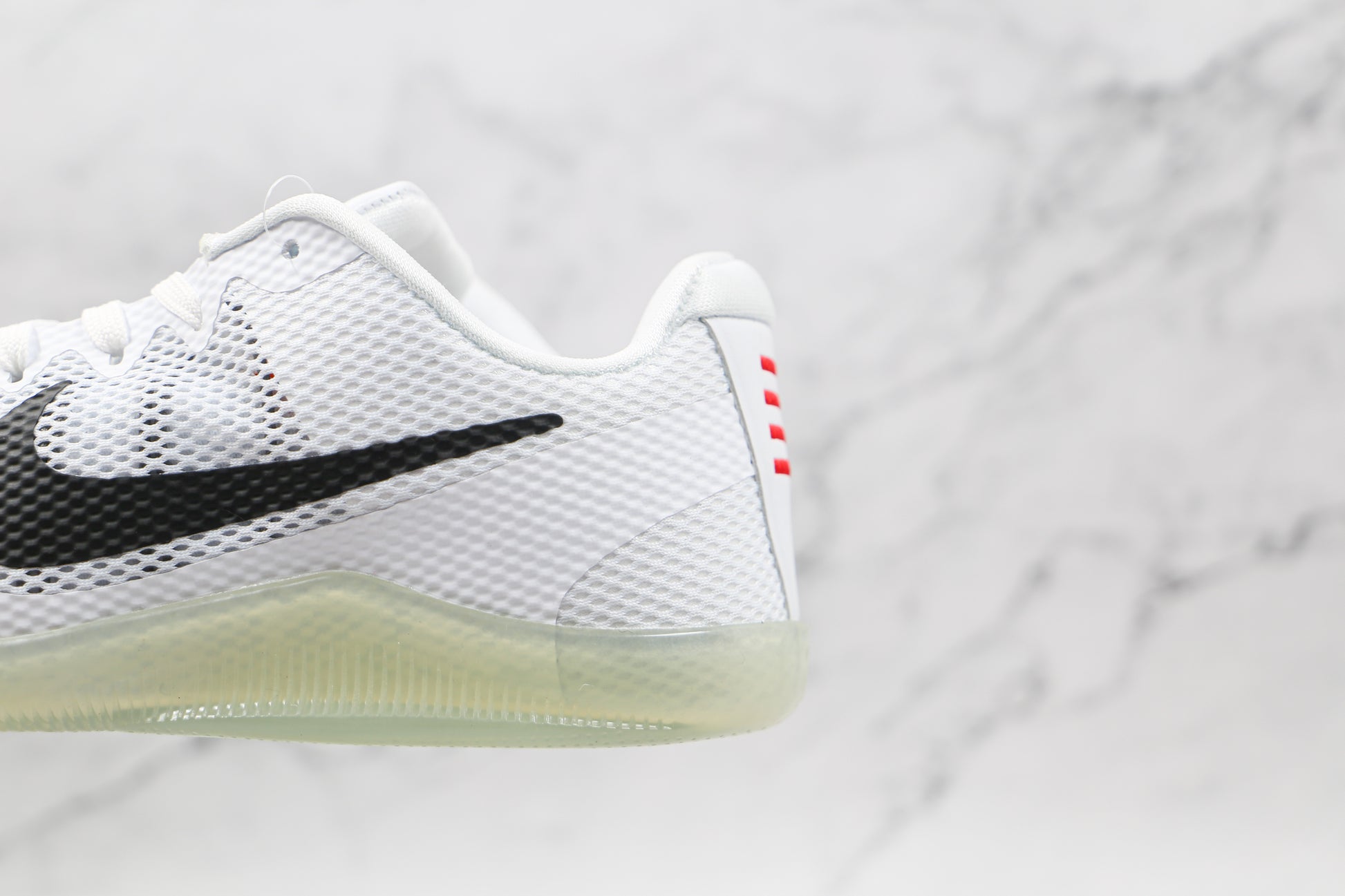 Nike Kobe 11 EM Beethoven White Black