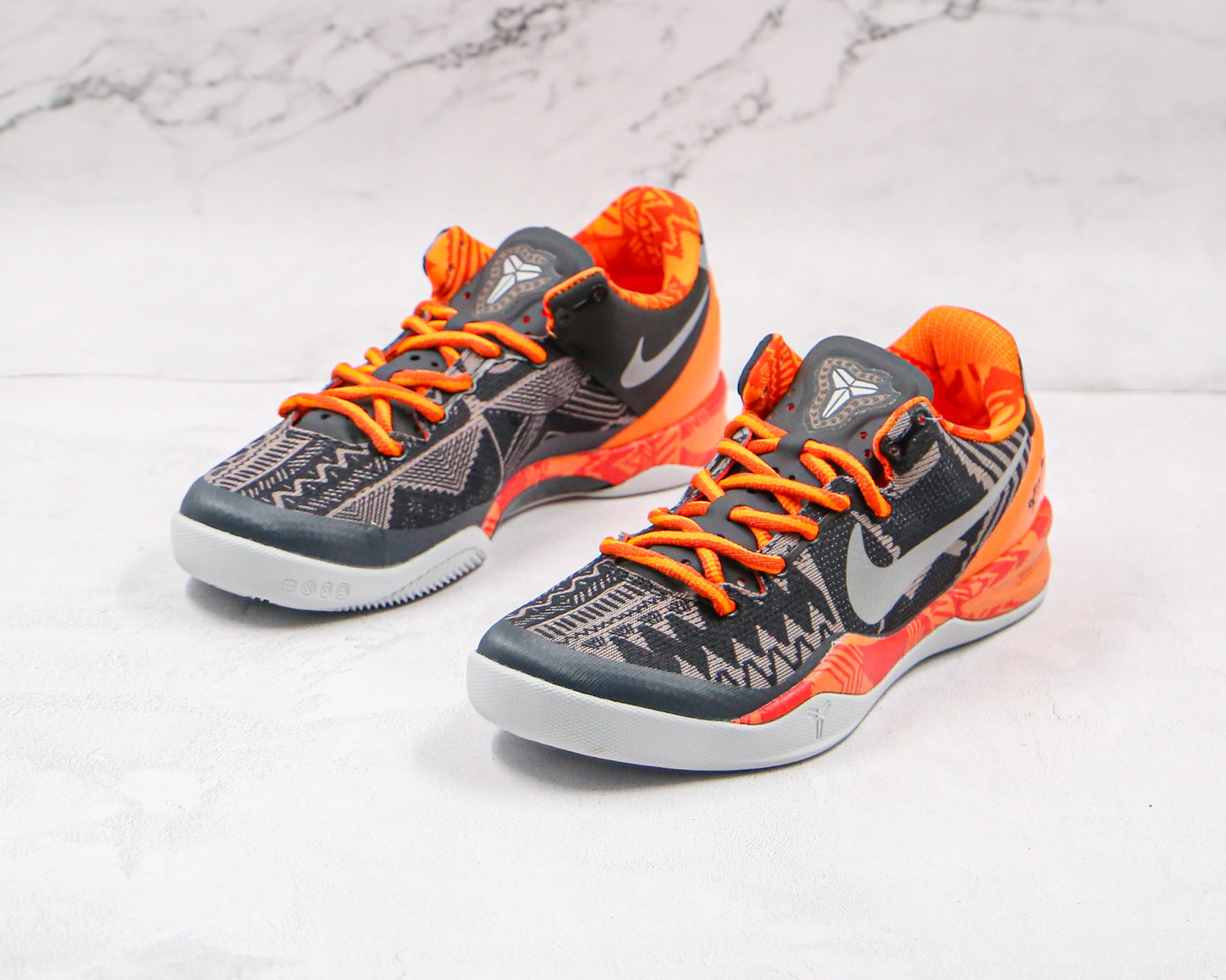 Nike Kobe 8 System Black History Month Black