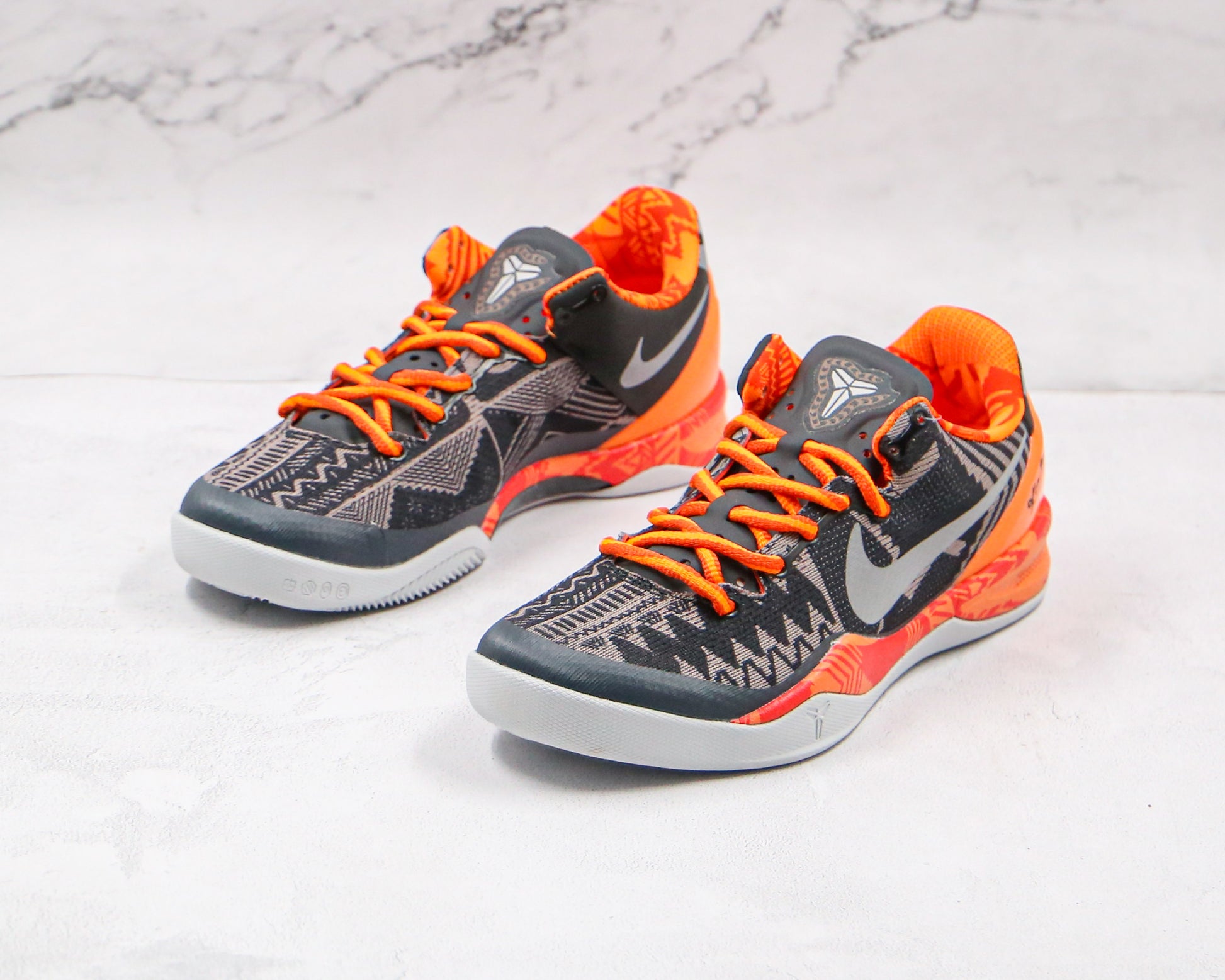 Nike Kobe 8 System Black History Month Black