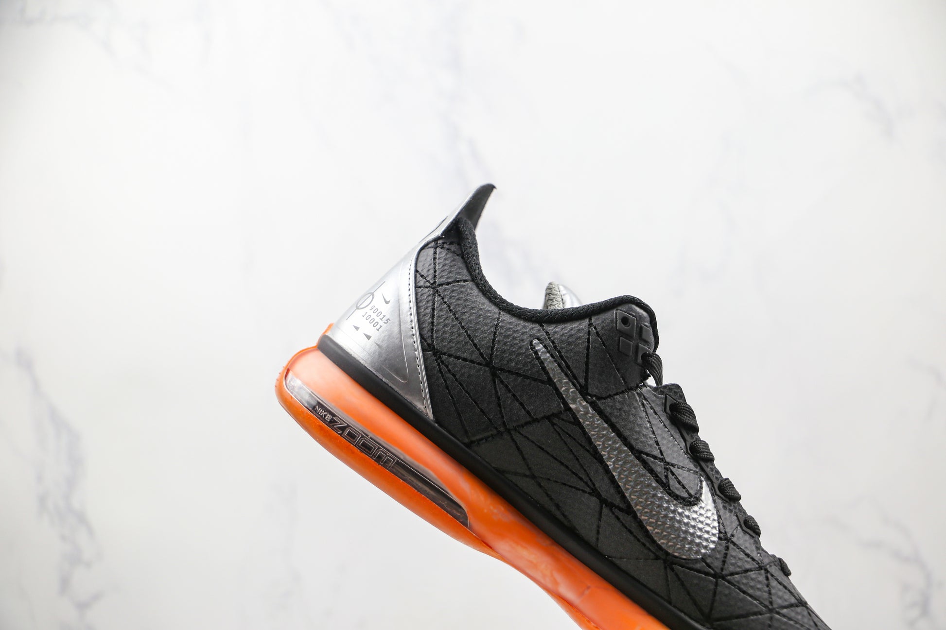 Nike Kobe Orange Black