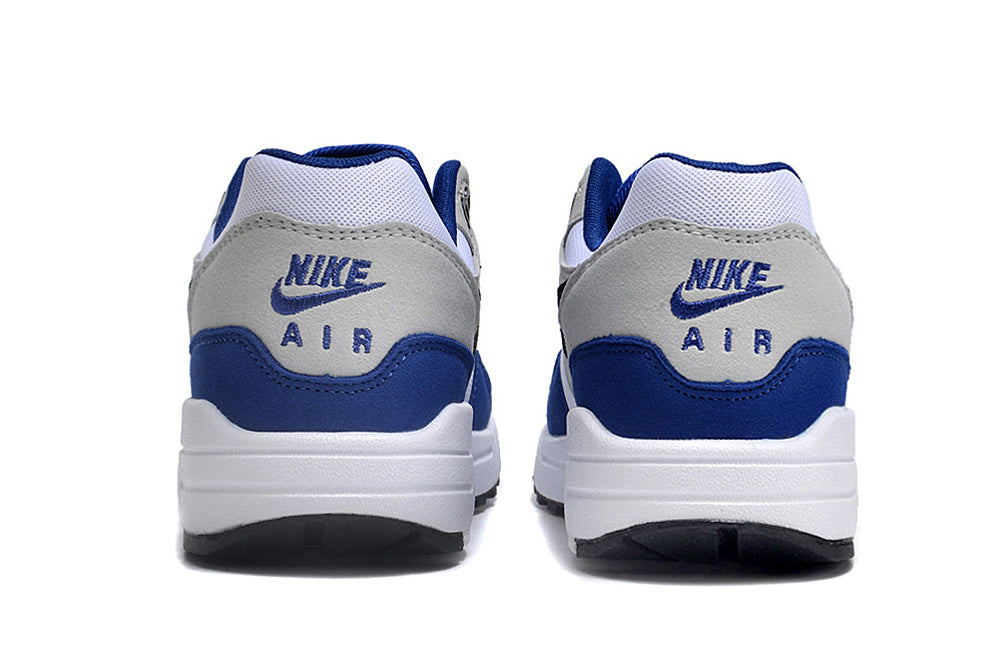 Nike Air Max 87 White Blue Black