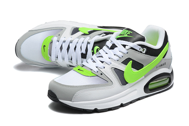 Nike Air Max 90 White Grey Volt