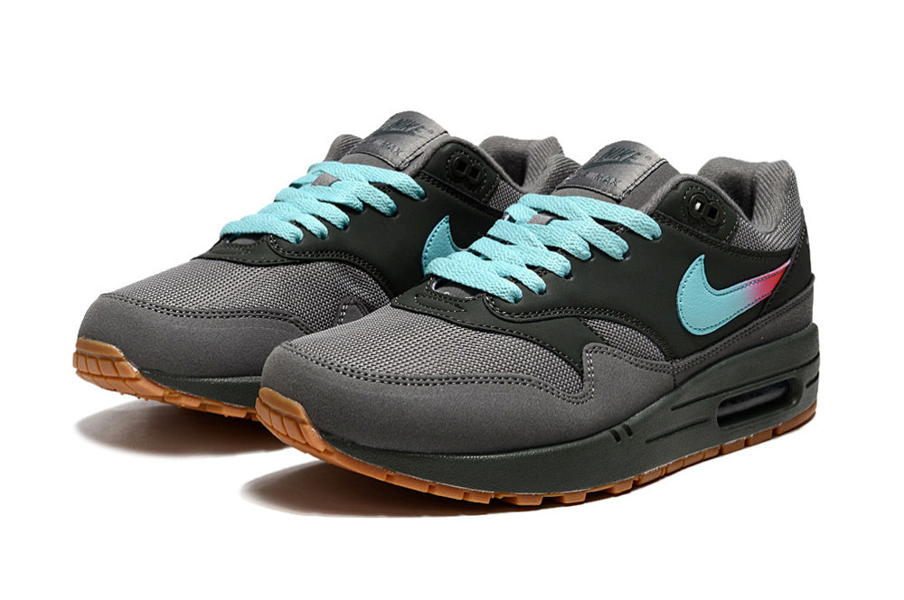 Nike Air Max 87 Dark Grey Aqua Gum