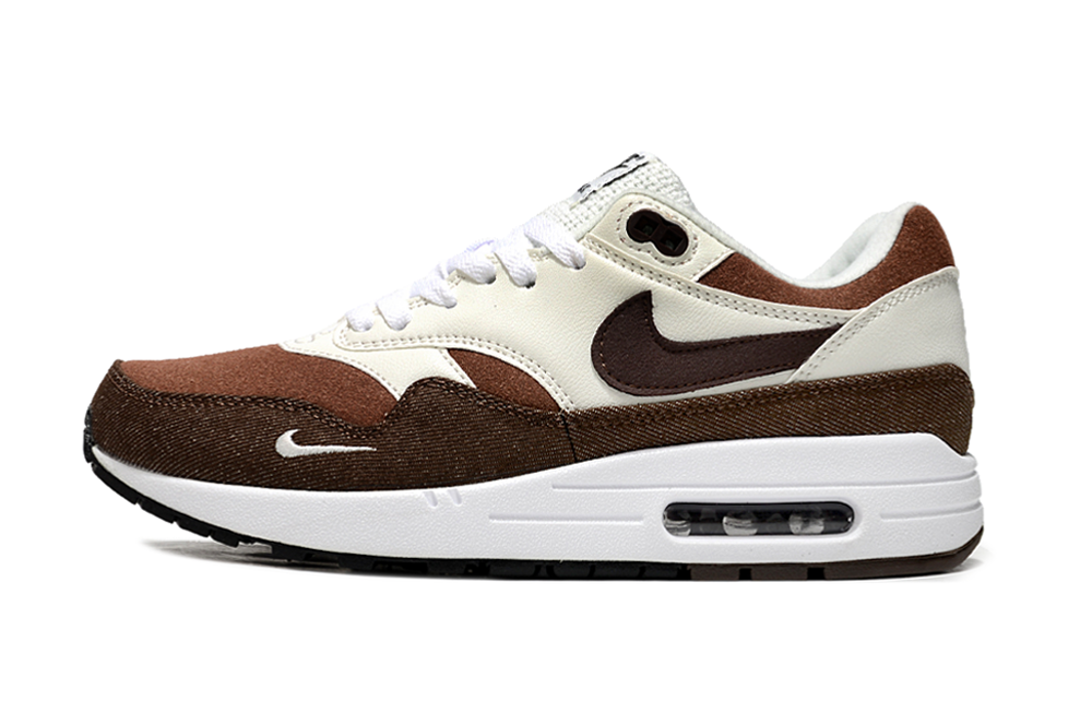 Nike Air Max 87 Brown White main image - image_05.png