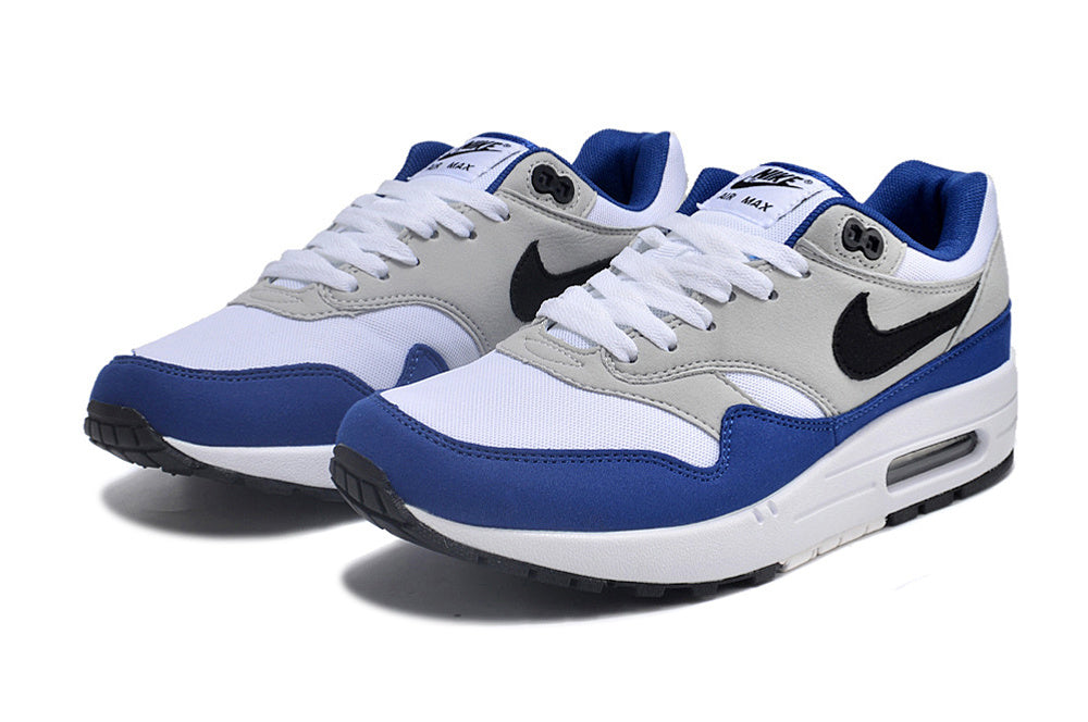 Nike Air Max 87 White Blue Black