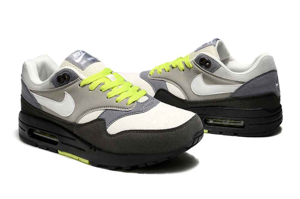 Nike Air Max 87 Grey Volt Black