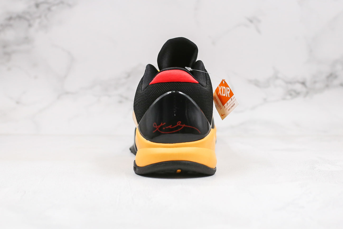Nike Kobe Bruce Lee Yellow Black