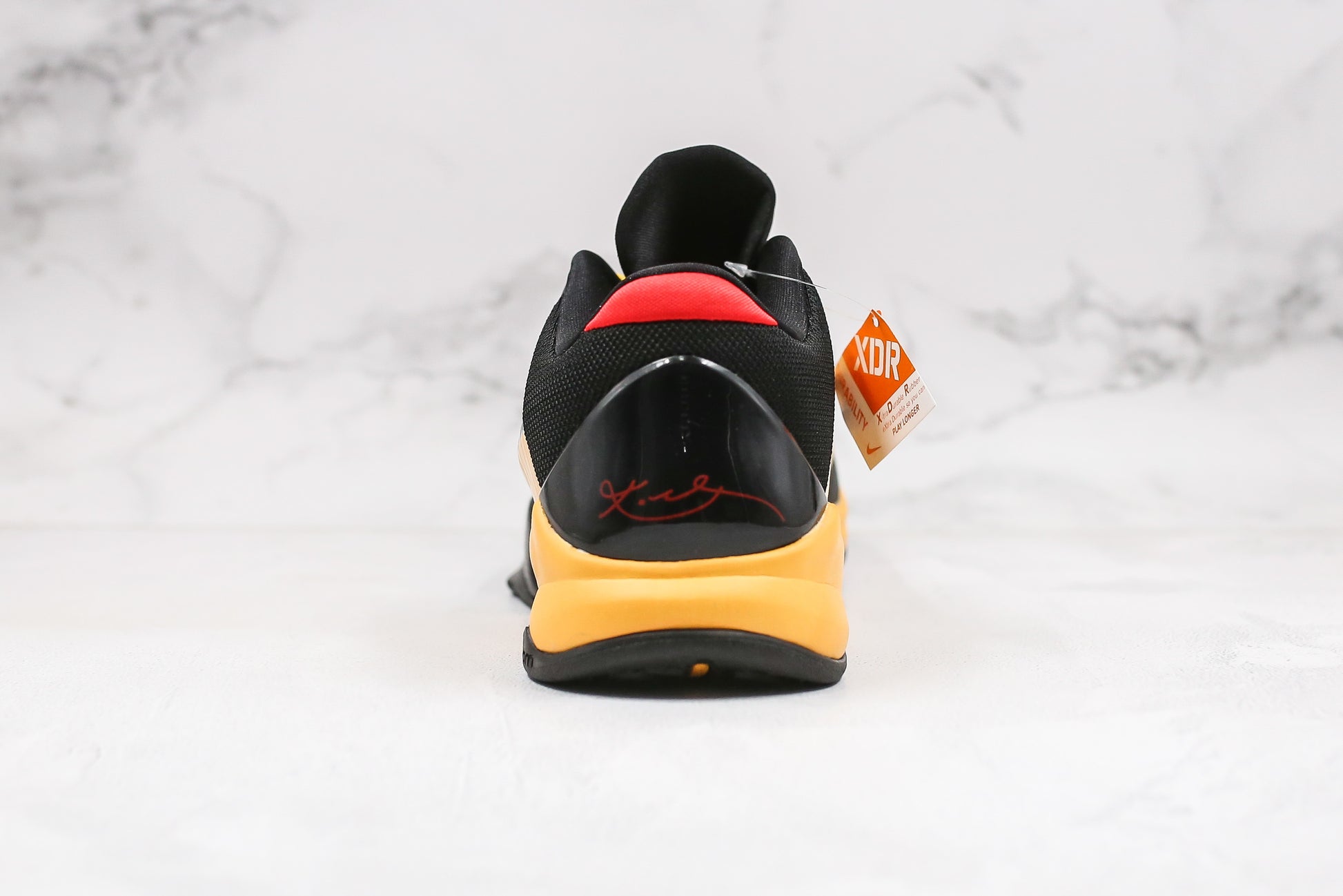 Nike Kobe Bruce Lee Yellow Black