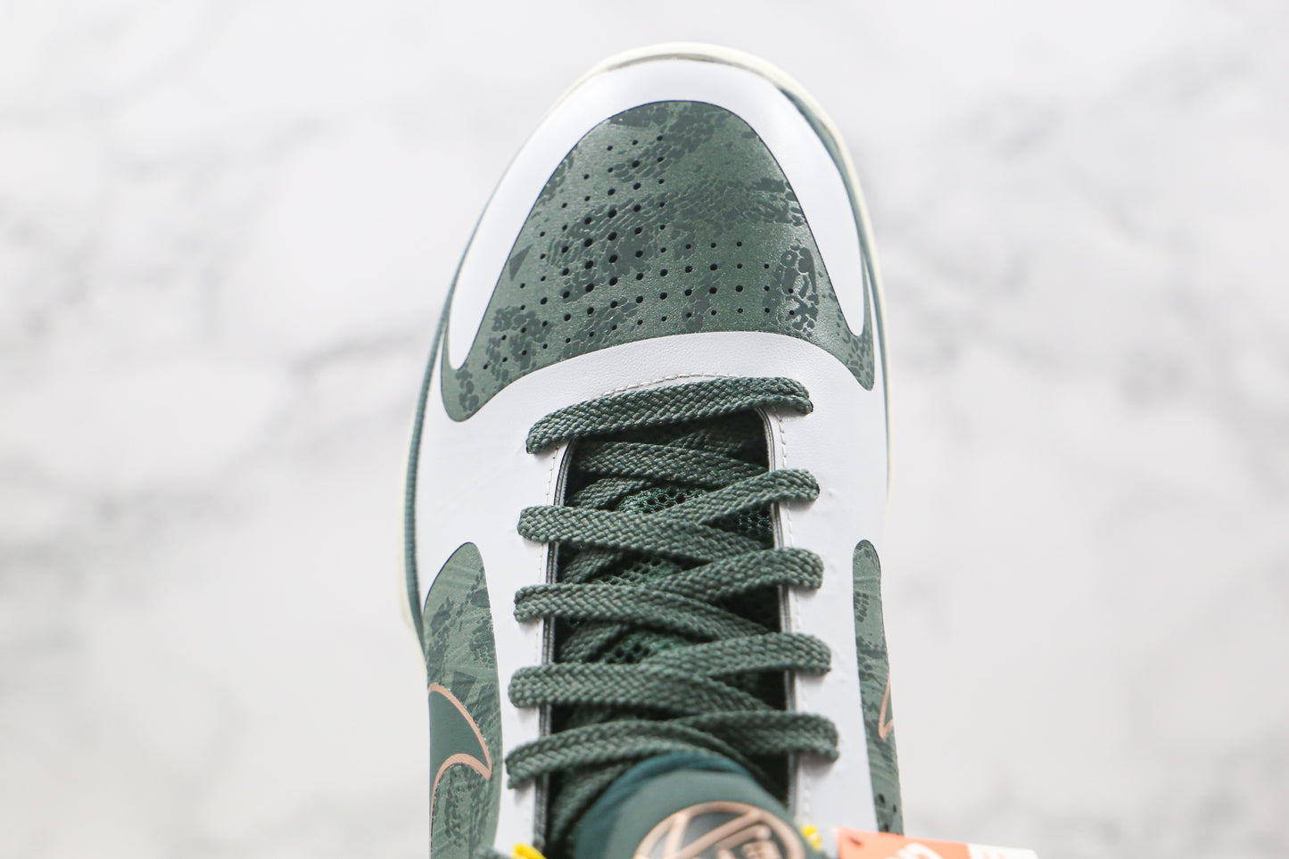 Nike Kobe 5 Green