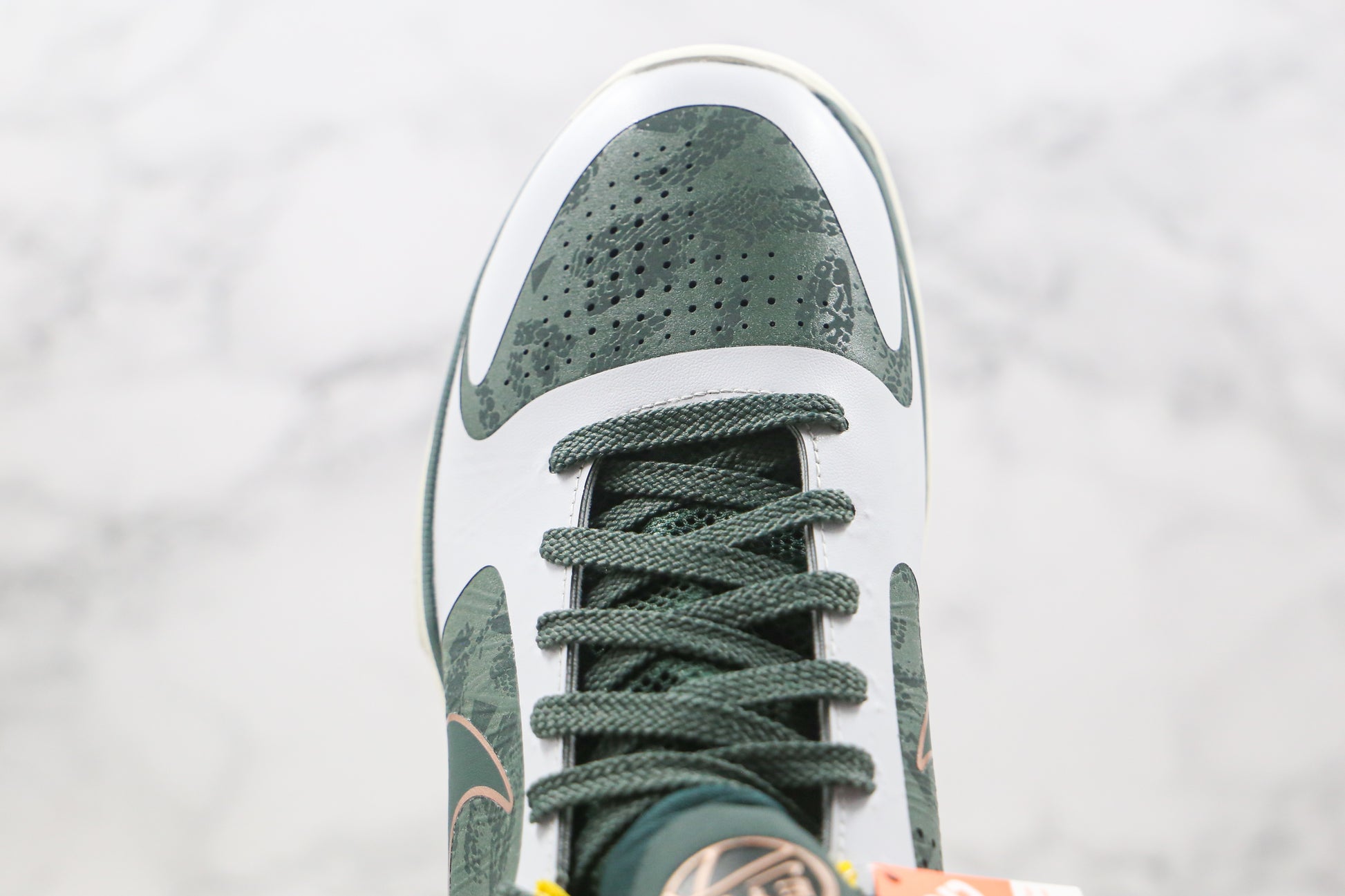 Nike Kobe 5 Green