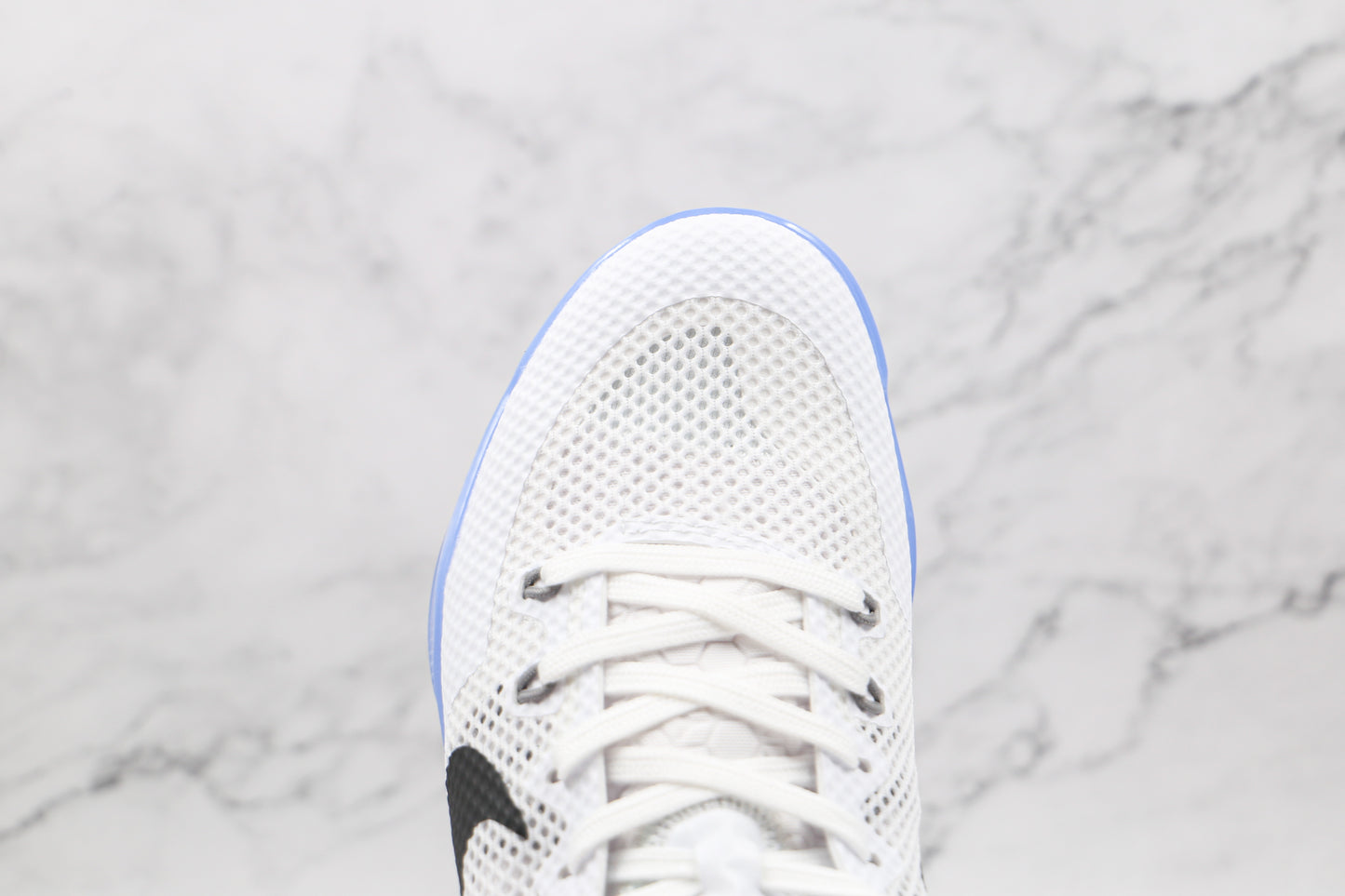 Nike Kobe 11 EM Beethoven Icy Sole Blue White