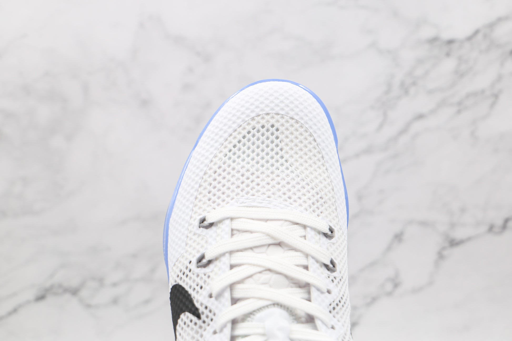 Nike Kobe 11 EM Beethoven Icy Sole Blue White