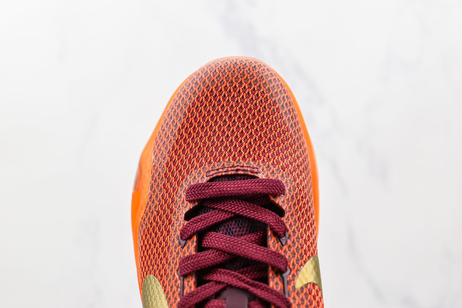 Nike Kobe 10 Orange