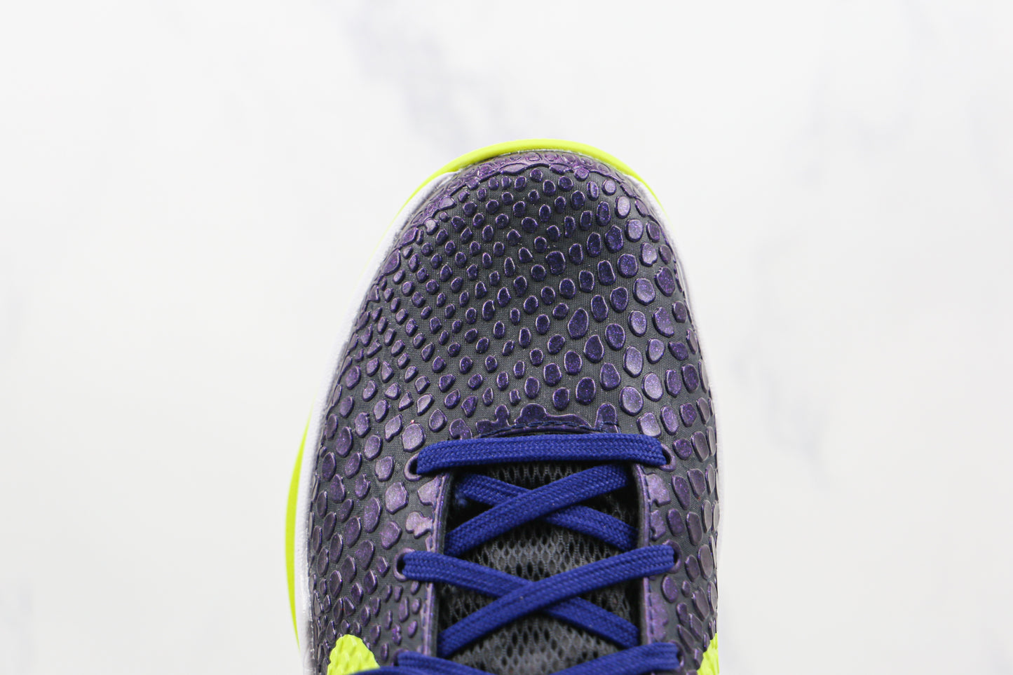 Nike Kobe 6 Joker Green Blue