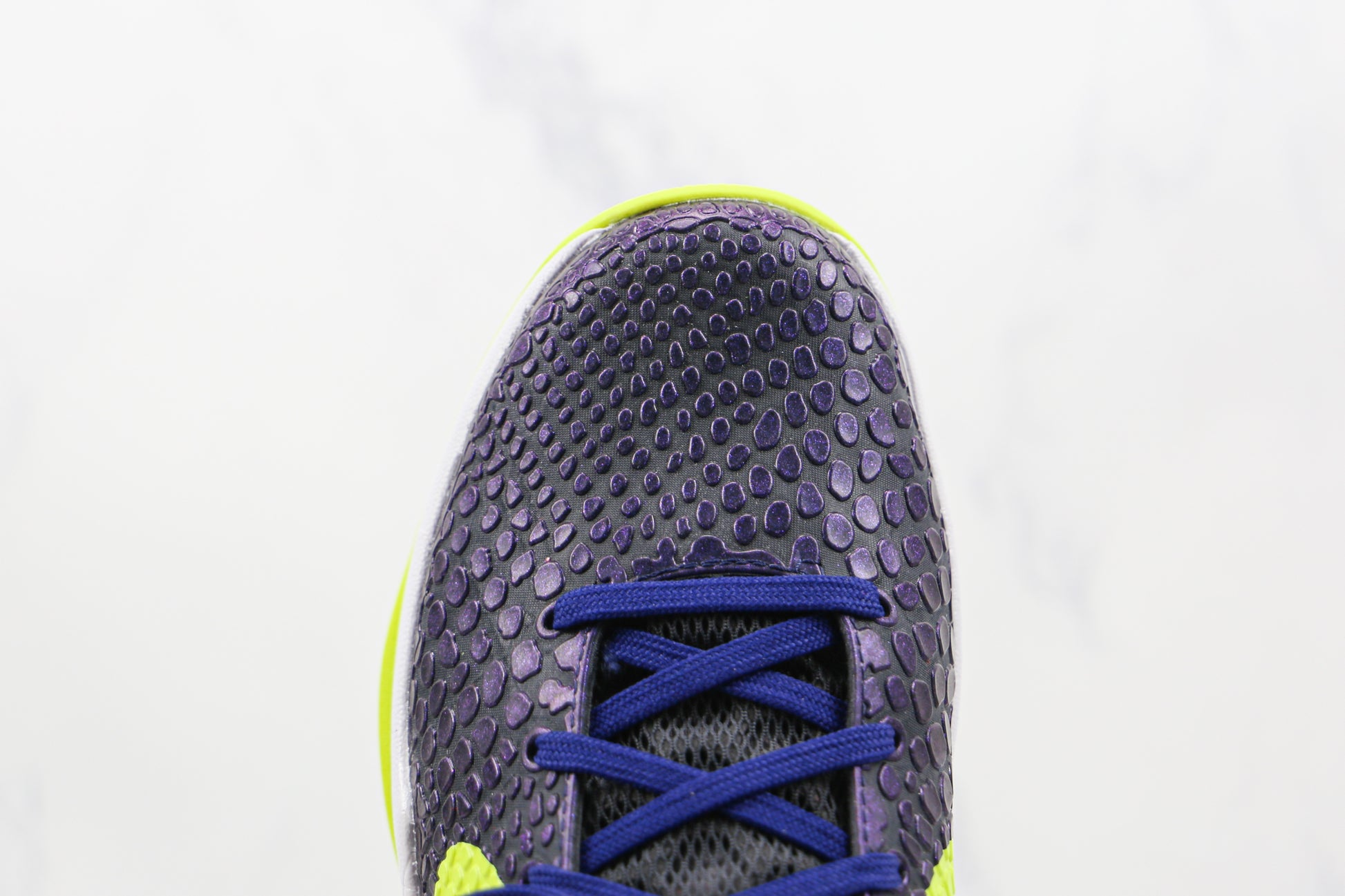 Nike Kobe 6 Joker Green Blue
