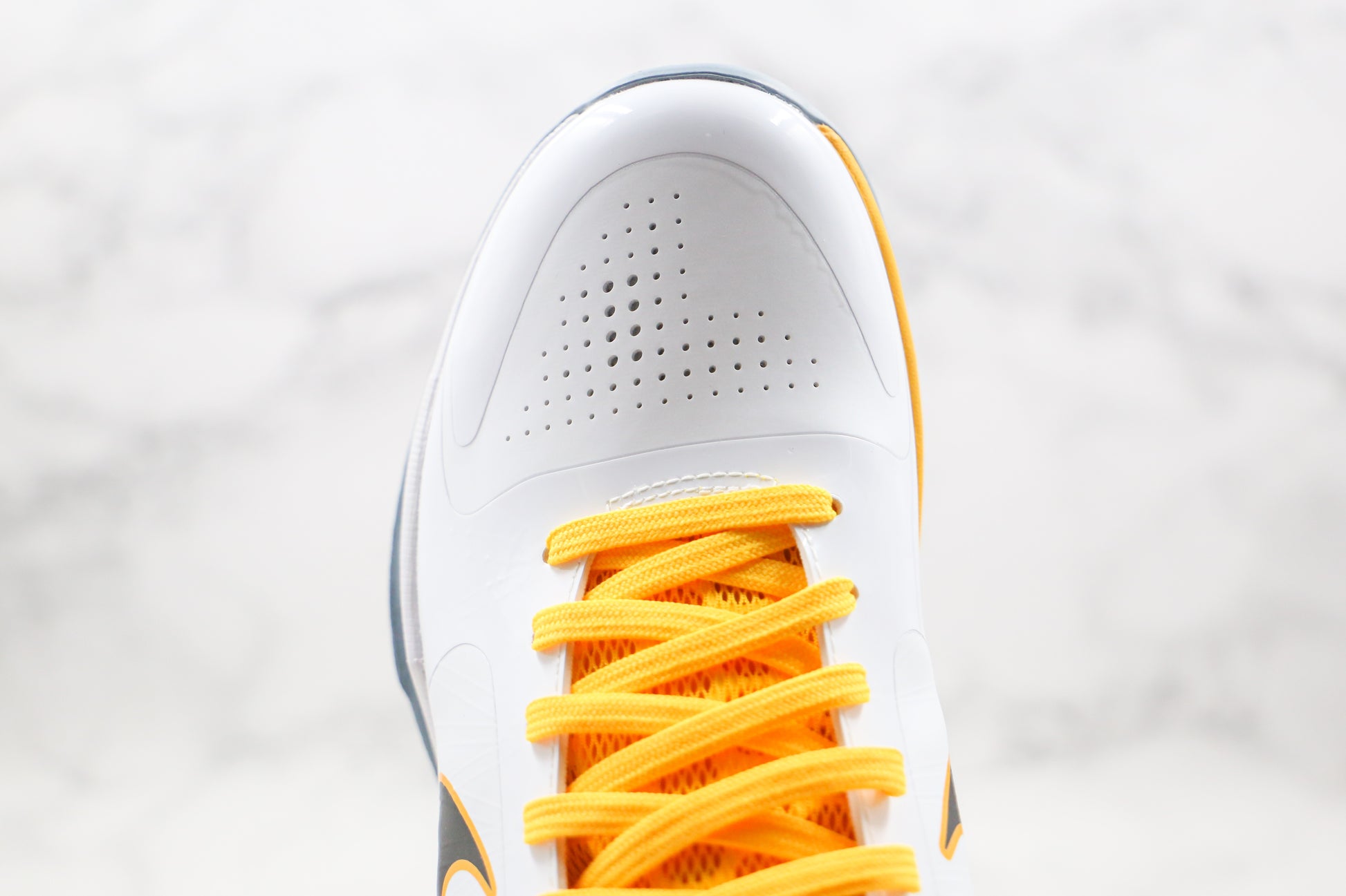 Nike Kobe 5 Yellow White