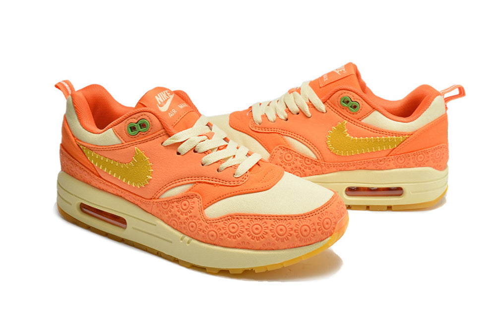 Nike Air Max 87 Orange Sail